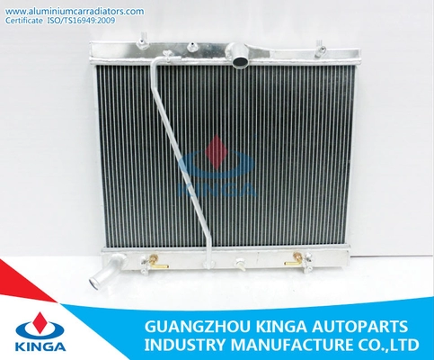 China 2004 All Aluminum Toyota Radiator for HIACE TRH200 214 219 AT OEM 16400 - 75480 supplier