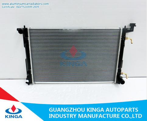 China Auto Spare Part Aluminum Radiator For Vista Ardeo 98 - 03 SV50 OEM 16400 - 22050 supplier