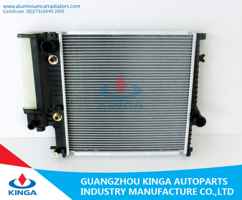 China Auto Parts Aluminum Car Radiator For BMW 316/318/320/325 90 OEM 1719264/1723528 AT supplier
