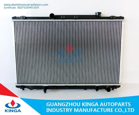 China Plastic Water Tank Toyota Aluminium Car Radiators For CAMRY 92 - 96 SXV10 supplier