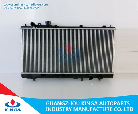 China ZL05 - 15 - 200 Auto Car Cooling Mazda Radiator For Mazda FML 2003 MT supplier