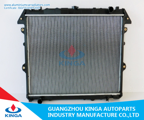 China Toyota Auto Parts Toyota Radiator Replacement For HILUX INNOVA 1TR'04 supplier