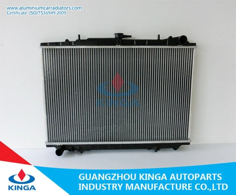 China Auto Parts Nissan Maxima Radiator 89-94 J30 MT Performance Aluminum Radiator supplier