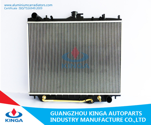 China Silver AMIGO RODEO PASSPORT'98-99 AT Replacement Radiators Custom Aluminum Radiator supplier