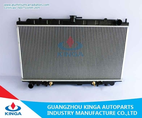 China Aluminum Custom Car Radiator Performance Cooling Radiators For NISSAN BD22 / TD27 supplier