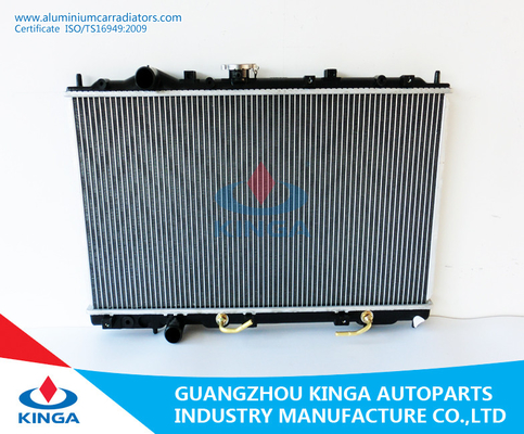 China Auto Radiator Control Mitsubishi Radiator Lancer 00 AT 760*100*510 supplier