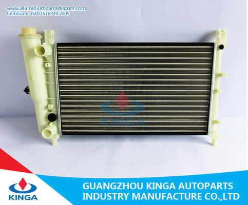 China 520*322*23mm Replacement Aluminum Racing Radiator FIAT FIORINO’MT supplier