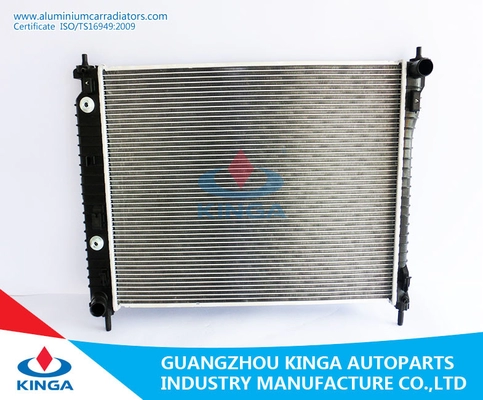 China GMC Saturn Vue'08-10 high performance aluminum radiators in cooling system supplier