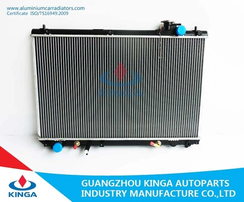 China Auto Aluminum Radiator Car radiator of LEXUS RX 300'01-04AT supplier