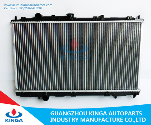 China Suzuki AR-1091 aluminium car radiators Grille Automotive Type Radiator supplier