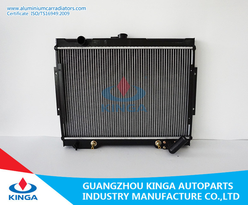 China L047 / PICKUP L200 86-91 AT Mitsubishi Radiator Core Thickness 32 / 36mm supplier