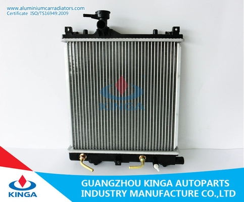 China Custom Aluminum Auto Radiator 17700-75F20 For The Big Dipper K10A Direct Fit supplier