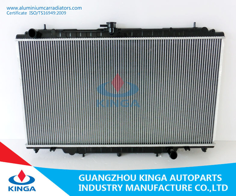 China Car Accessories Nissan Radiator SAFARI'97-99 WGY61 , car cooling radiator supplier