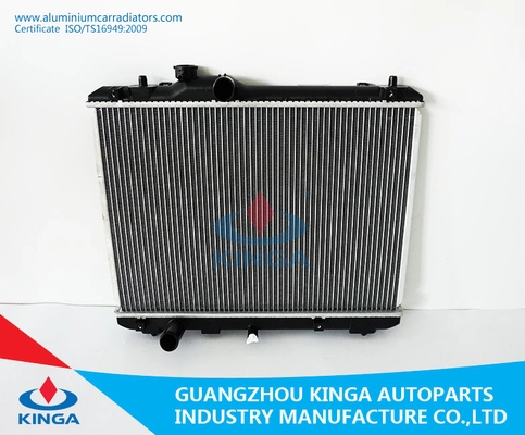 China Aluminum and plastic Vehicle radiator for Suzuki SWIFT'05 OEM 17700-63J00 supplier