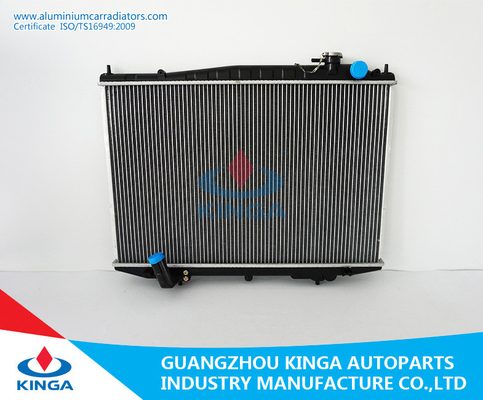 China Automotive Engine Custom Aluminium Radiators NISSAN PICKUP DIESEL supplier