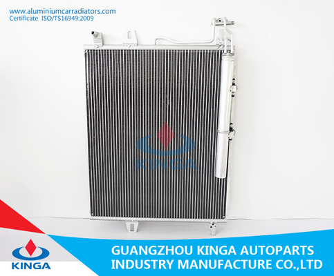 China OEM 2515000054 Auto AC Condenser Aluminum For BENZ GL-CLASS W 164 2006 supplier