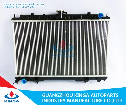 China Factory Price Nissan Sunny'02 MT  Thickness 16mm 26mm Auto Radiator supplier
