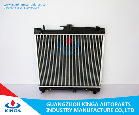 China 17700- OEM Number Automobile Suzuki Radiator Air Conditional Parts JIMNY 98 supplier