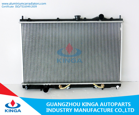 China Small Aluminum Auto Radiators Mitsubushi Radiator For Lancer'03 At KJ-14171 supplier