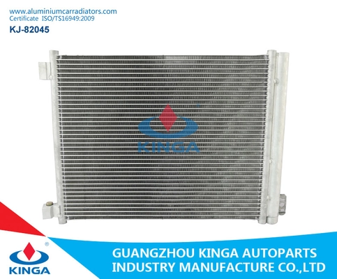 China Cooling System Aluminum Nissan Condenser SUNNY 13 OEM 92100-1HC3A / 921011HC1A supplier