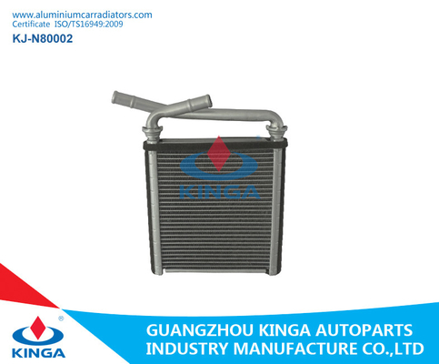 China Customized Aluminum Fin 5mm Heater Core For Corolla Zre152. ISO9001 TS16949 supplier