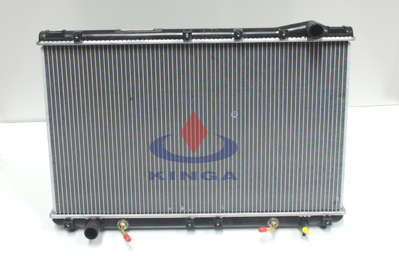 China Toyota Radiator , 1996 MCV / MCX10 AT 1995 camry radiator OEM 16400-20050 supplier