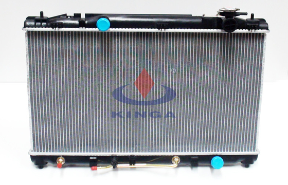 China Auto car parts 2006 toyota camry radiator replacement 16400-0H291 , 16400-0H220 supplier