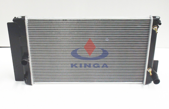 China 16400-22200 , replacement car radiator toyota radiator for COROLLA ZRE152 ' 2006 , 2007 supplier