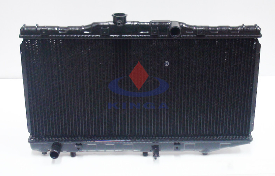 China 16400-14050 / 16400-15200 , Toyota Radiator For COROLLA 1984 , 1989 car parts and accessories supplier