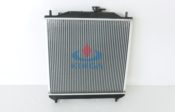 China Water-cooled Aluminum Toyota Radiator For TOYOTA Avensis'07 Mt supplier