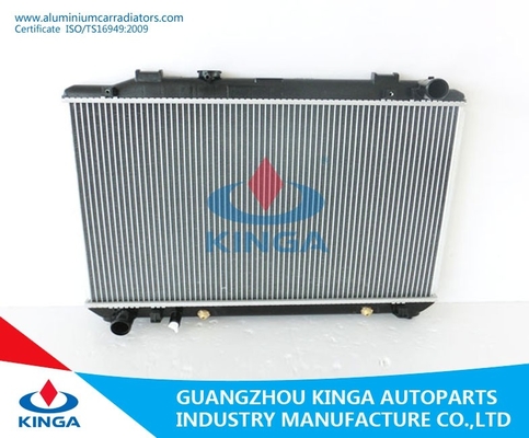China OEM 16400 - 6A150 Aluminum Car Radiator for Toyota TOWNACE NOAH ' 96 2C CR41 supplier