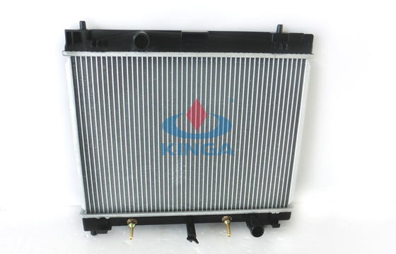 China OEM 16400-21300 Automobile  Radiator For Toyota  VITZ ' 05 NCP95 / NCP105 AT supplier