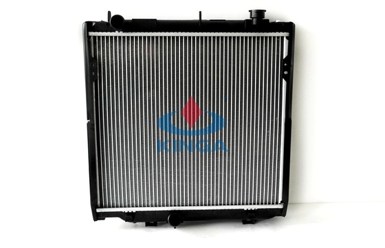 China 88 - 95 Aluminum Toyota Radiator for DYNA DYNA 150 OEM 16400 - 30070 PA48 / MT supplier