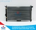 Natural Aluminum Water Cool Auto Radiator For Daewoo Nubria / Leganza Oem 96351103 supplier