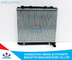 16400-17251 Aluminum Toyota Radiator Replacement COASTER KC-HZB40/41 AT supplier