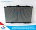 16/26mm Thickness Nissan Sunny 2002 Replacement Radiators OEM 21460 WD400 / WD407 supplier