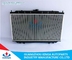 Aluminum Custom Car Radiator Performance Cooling Radiators For NISSAN BD22 / TD27 supplier
