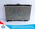 Aluminum Custom Car Radiator Performance Cooling Radiators For NISSAN BD22 / TD27 supplier