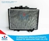 Kinga Auto car engine cooling system radiator For MITSUBISHI DELICA' 86-99MT OEM MB356342/605252 supplier