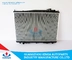 Car parts aluminum radiator for DATSUN TRUCK'97-00 OEM 21410-2S810 Auto Spare Parts supplier