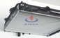16400-75240 Auto spate parts toyota radiator for HILUX RZN149R PETROL' 1997 supplier