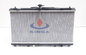 2012 toyota camry radiator , plastic tank / custom auto radiator supplier