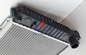 Aluminum Radiator , BMW Radiator Replacement Of 520 / 525 / 530 / 730 / 740d 1998 2000 MT supplier