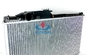 Aluminum Toyota Radiator LEXUS ' 01 - 03 LS430 AT , OEM 16400 - 50230 / 50250 supplier