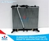 2008 HIACE Aluminum Toyota Radiator AT With Copper Oil Cooler OEM 16400-30170 supplier