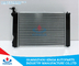 Replacement 2007 Toyota Radiator COROLLA PA16 / AT Aluminum Core OEM 16400-0T040 supplier